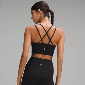 Lululemon Like a Cloud Longline Bra